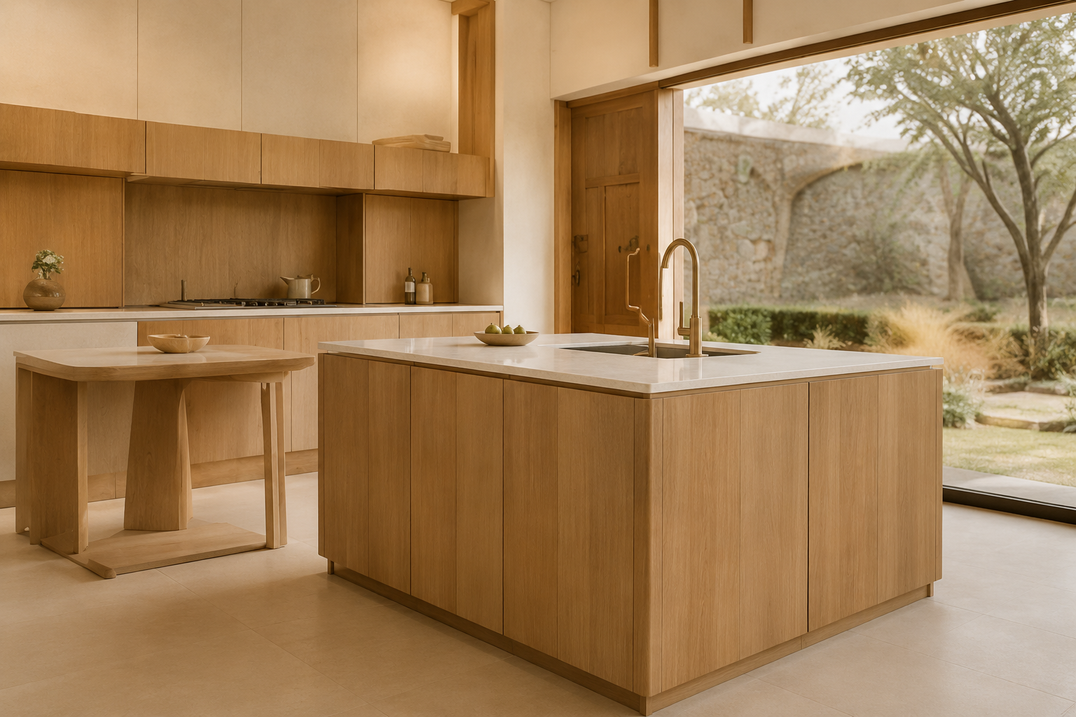 Villa Duinzicht interieur